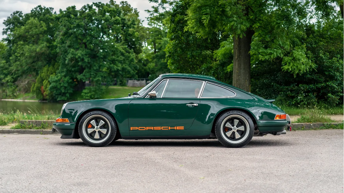 Porsche Singer 4,0 L Classic Study